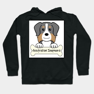 Australian Shepherd Hoodie